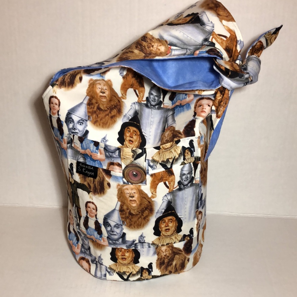 BAG WIZD OZ SLING TOTE LARGE